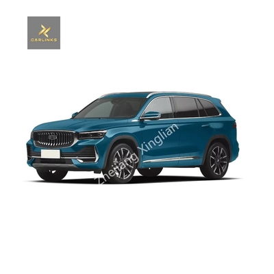 Energy Car Geely Monjaro Xingyue L 5 posti 4WD SUV Prodotto in coppia massima 200-300nm