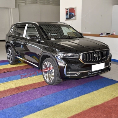 2021 Geely Xingyue L Benzina 2.0t 5 posti SUV Sistema di frenata elettromagnetica Monjaro Car