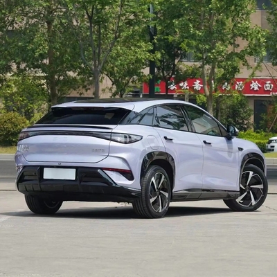 2024 Byd Sea Lion 07EV con batteria Blade 80,64kwh SUV elettrico Car Fuel Type Electric