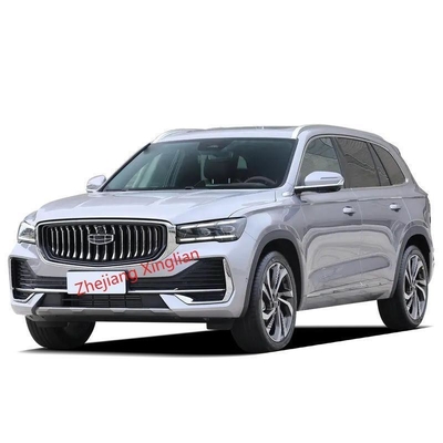 2021 Geely Monjaro 2.0L Disposizione automatica Xingyue L 2.0 Td Alta potenza 4WD Flagship