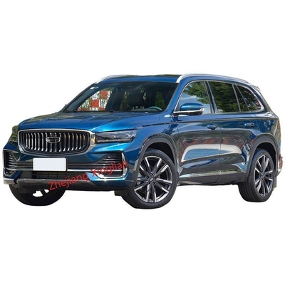 2021 Geely Monjaro 2.0L Disposizione automatica Xingyue L 2.0 Td Alta potenza 4WD Flagship