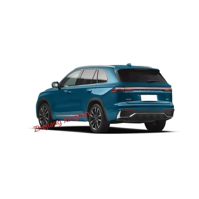 2021 Geely Monjaro 2.0L Disposizione automatica Xingyue L 2.0 Td Alta potenza 4WD Flagship
