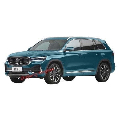 Guida sinistra Geely 2023 Xingyue L 2.0t High Power Multi-Function Flagship Compact SUV
