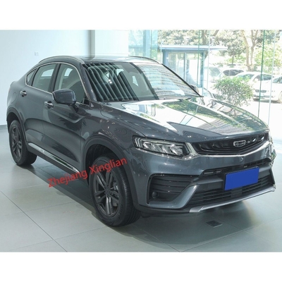 Guida sinistra Geely 2023 Xingyue L 2.0t High Power Multi-Function Flagship Compact SUV