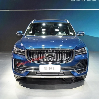 Guida sinistra Geely 2023 Xingyue L 2.0t High Power Multi-Function Flagship Compact SUV
