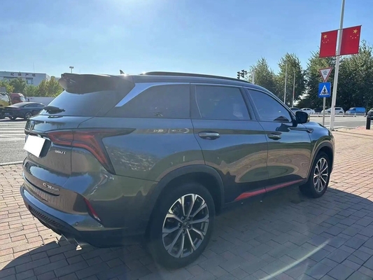 5 posti 2023 Terza generazione Chang prime un CS75 Plus 1.5t Autopilot cinese