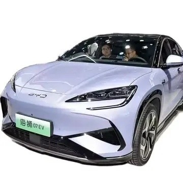 4830X1925X1620 Lunghezza Larghezza Altezza BYD Sea Lion 07 EV Versione base Personalizzazione auto