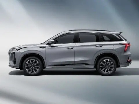 Chang prime una CS75 Plus 2023 PHEV di terza generazione 1.5t Autopilot Cina