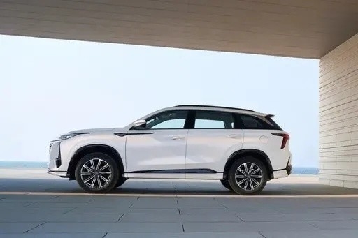 Compact SUV 2023 Seconda generazione 1.5t Automatic Elite Sedile 5 Chang prime un CS75 Plus