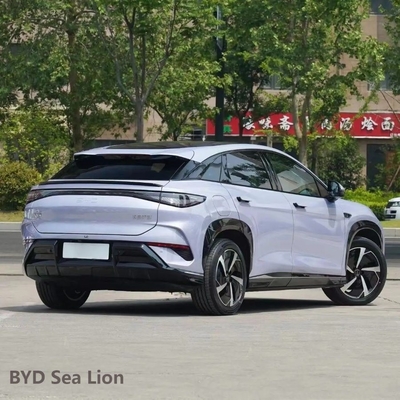 2024 Byd Sea Lion 07 EV puramente elettrico SUV di medie dimensioni con batteria da 71,8 Kwh