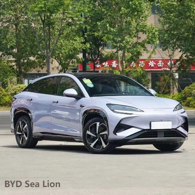2024 Byd Sea Lion 07 EV puramente elettrico SUV di medie dimensioni con batteria da 71,8 Kwh