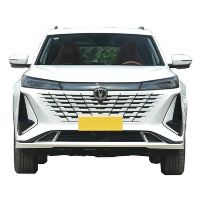 Chang prime una CS75 Plus 2023 Compact Car Bianca con DOT e PHEV Certification