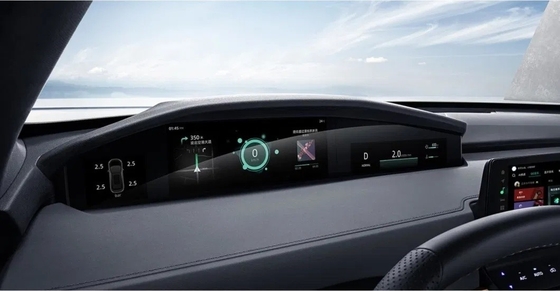Personalizzazione Hot Uni-V Intelligent Electric Idd Big Space Veicoli elettrici 5 posti