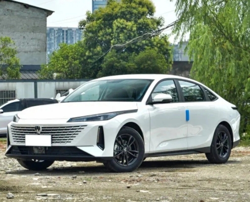 2022 2023 Changan Uni-K 2.0t Idd 2021 Uni-K SUV 4 ruote Veicolo energetico ibrido grande