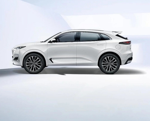 Cambiare un UNI-V 2.0 T 4 Wd Auto Gas Vehicle Gas Car EV Car a specifiche pneumatiche 330kw