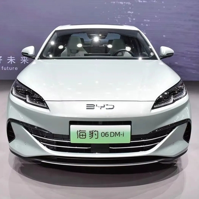 Byd Seal 06 Dm-I Tecnologia Super Dm con 2400 km di autonomia completa Pneumatici 225/50 R18