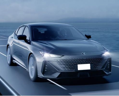 Chang prime un Uni-K 2.0 T Leading Compact- Low Vehicles Occasion Cars con personalizzazione e Best