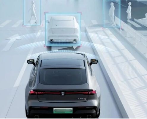 Chang prime un Uni-K 2.0 T Leading Compact- Low Vehicles Occasion Cars con personalizzazione e Best