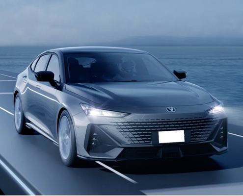 Chang'an Uni-K Auto usata Auto a benzina Mini Car Micro SUV Benzina Motocicletta personalizzazione