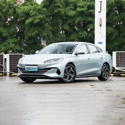 Byd Se 2024 06 Dmi Dm-I Auto Range Plug-in Byd Dm--I Dm-I Plug in Hybrid Dual Motor 2WD 80km 120 Veicoli energetici
