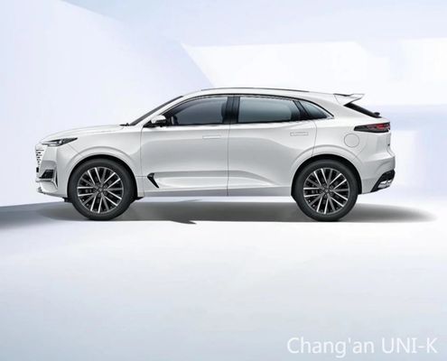 Changan 1.5t auto usata per Chang prima una berlina Uni-K cambio automatico Vendere bene