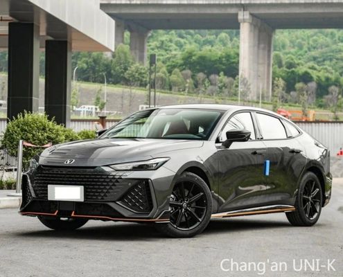 Changan 1.5t auto usata per Chang prima una berlina Uni-K cambio automatico Vendere bene