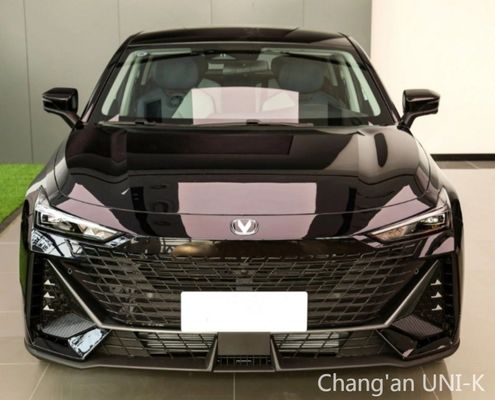 Changan 1.5t auto usata per Chang prima una berlina Uni-K cambio automatico Vendere bene