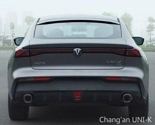 Changan 1.5t auto usata per Chang prima una berlina Uni-K cambio automatico Vendere bene