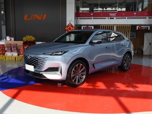 Changan Uni-T 1.5t Sport SUV a benzina 2023 con sterzo sinistro e conveniente