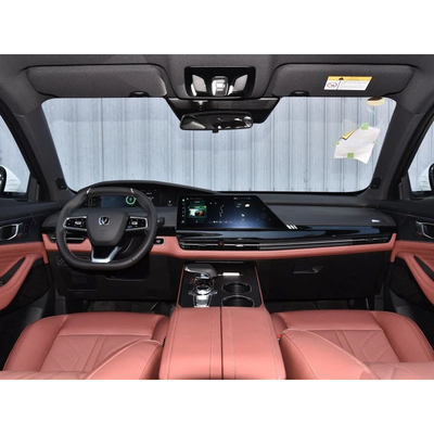 Volante multifunzione Changan Uni-T 2023 SUV da 2,0 t 5 porte 5 posti SUV Auto a benzina