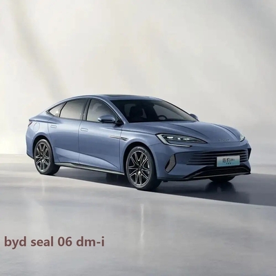 Auto elettrica 2100km Distanza lunga Byd Seal 06 Dm-I 2024 Tipo di energia ibrida plug-in
