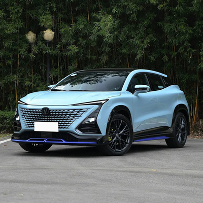 Chang ha lanciato un SUV Compatto Uni-T 2023 di seconda generazione da 1,5 t Sport Ultimate per il fuoristrada