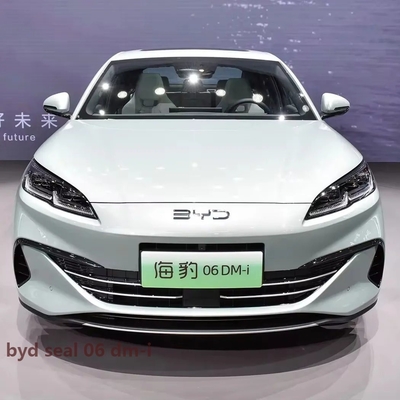 Velocità massima 180 km/h 2024 Byd Seal 06 Dm-I Hybrid Phev Technology lanciata in Byd Electric Car
