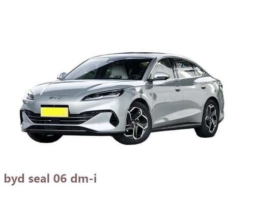 80 km Nuovo lancio 2024 Byd Seals 06 Dm-I Veicoli energetici Pneumatici Dimensione 225/50 R18 Sedile 5