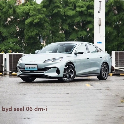 80 km Nuovo lancio 2024 Byd Seals 06 Dm-I Veicoli energetici Pneumatici Dimensione 225/50 R18 Sedile 5