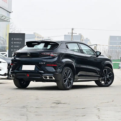 2022 Chang lancia un SUV compatto Uni-T 2.0-2.6L 7 velocità doppia frizione per le condizioni fuoristrada