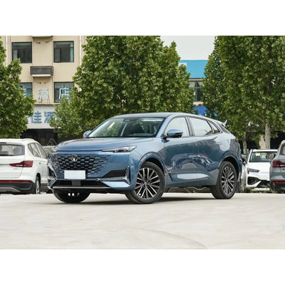 2022 Chang lancia un SUV compatto Uni-T 2.0-2.6L 7 velocità doppia frizione per le condizioni fuoristrada