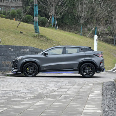 2022 Chang lancia un SUV compatto Uni-T 2.0-2.6L 7 velocità doppia frizione per le condizioni fuoristrada