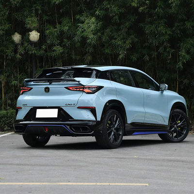 2022 Chang lancia un SUV compatto Uni-T 2.0-2.6L 7 velocità doppia frizione per le condizioni fuoristrada