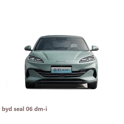 Carrozzeria berlina 4830x1875x1495 mm Byd Seal 06 Dm-I 2024 Automobile ibrida plug-in per adulti