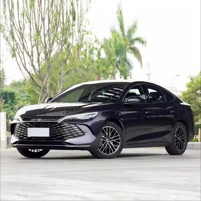 2400 km Autonomia completa 2024 Byd Qin L Dm-I Hybrid Car 80 km Automazione chiusa Tipo di carrozzeria