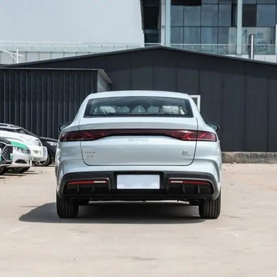 2024 Byd Qin L Dm-I Veicoli a energia ibrida plug-in Vetro posteriore elettrico e berlina