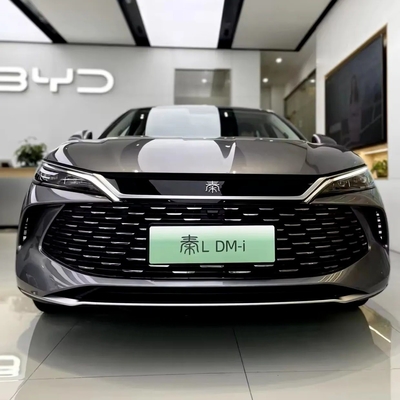 2024 Byd Qin L Dmi 2100km Long Range Hybrid Sedan Auto elettrica 2WD EV Auto per 5 posti