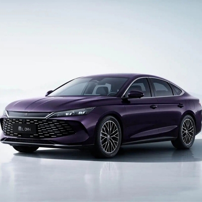 2024 Byd Qin L Dm-I 80 km Tipo di carburante idrogeno Pure Electric Range EV Auto MID-Size Energy Auto