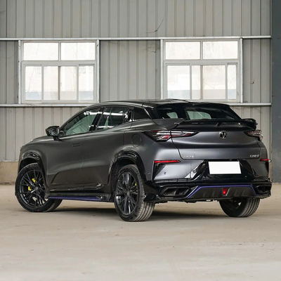 Prodotto in SUV Changan Uni-T Automobile Seconda generazione 1.5t Volante sinistro Auto Uni-T