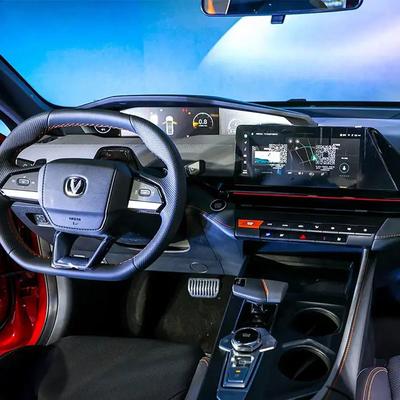 Volante multifunzione Changan Uni-V 2.0t Awd SUV Gasol 5 posti 2WD 4WD Auto