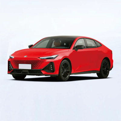 Changan Uni-V 2022 2023 Phev Veicolo commerciale 1.5t 2.0t Coupé Idd Plug-in Energy Car