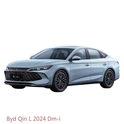 2024 BYD Qin L Plus Energy Compact Hybrid Electric Car con 1.5L 110 cavalli L4 EV Car