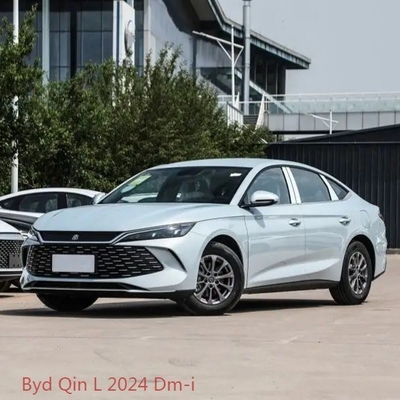 2024 BYD Qin L Plus Energy Compact Hybrid Electric Car con 1.5L 110 cavalli L4 EV Car