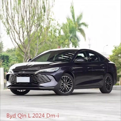 2024 BYD Qin L Plus Energy Compact Hybrid Electric Car con 1.5L 110 cavalli L4 EV Car